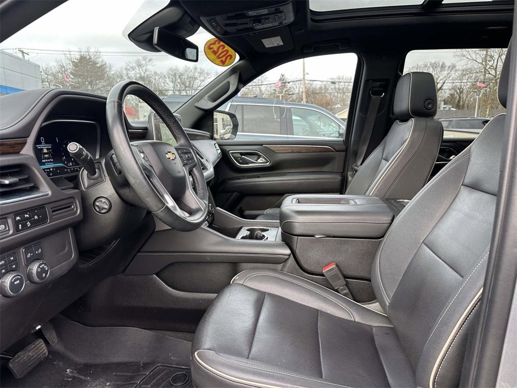 2023 Chevrolet Tahoe Premier