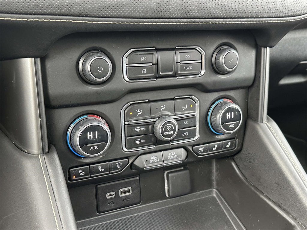 2023 Chevrolet Tahoe Premier