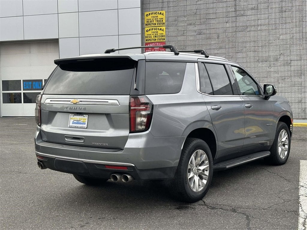 2023 Chevrolet Tahoe Premier