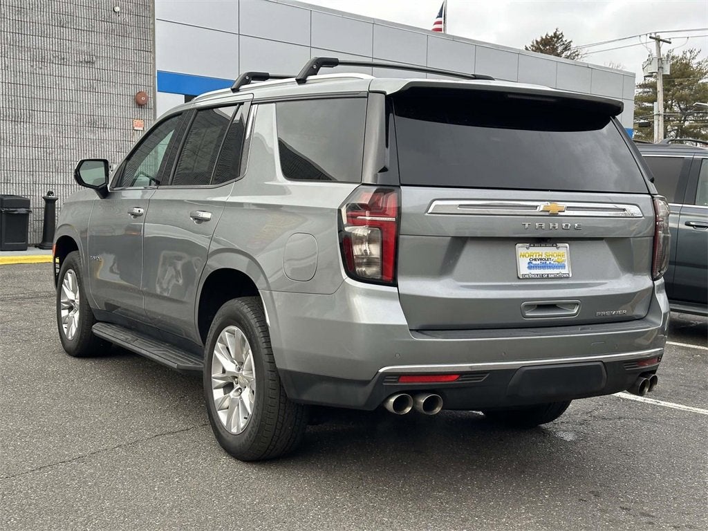 2023 Chevrolet Tahoe Premier