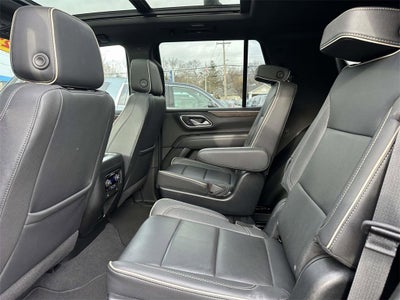 2023 Chevrolet Tahoe Premier