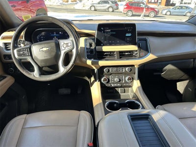 2023 Chevrolet Tahoe Premier