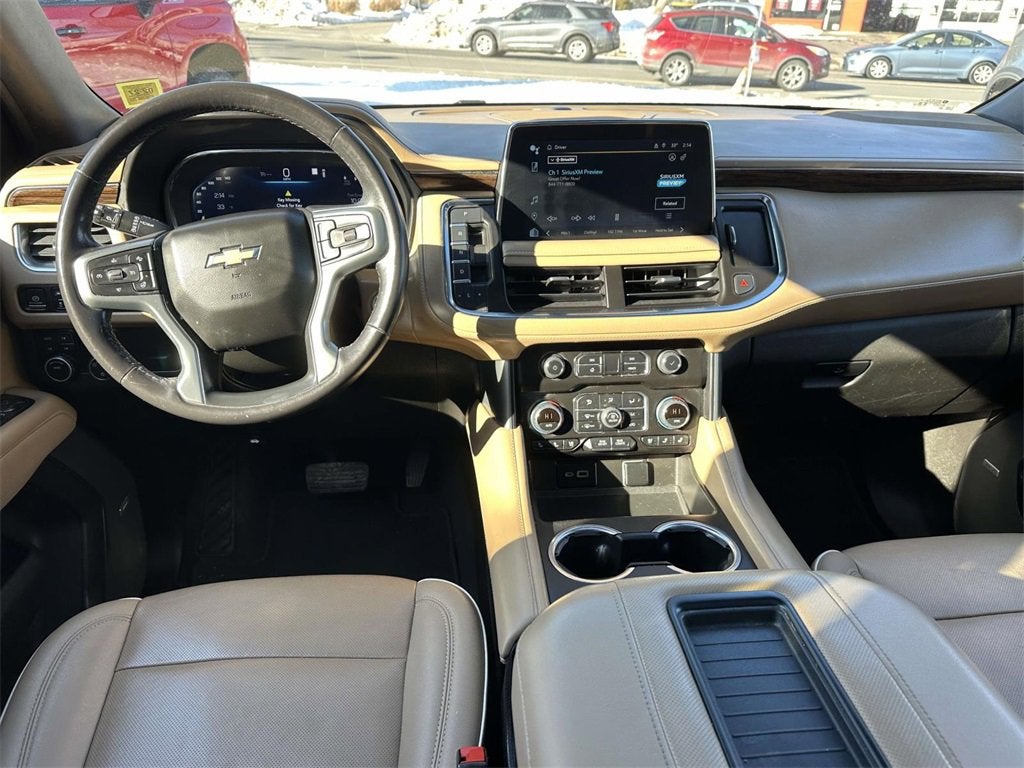 2023 Chevrolet Tahoe Premier