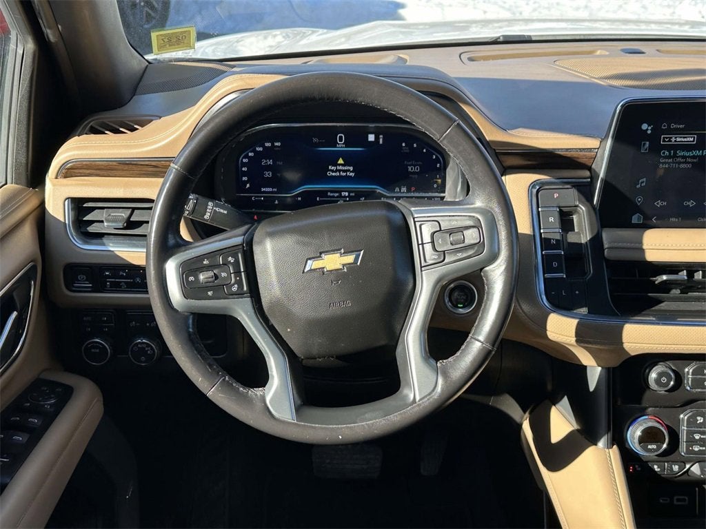 2023 Chevrolet Tahoe Premier