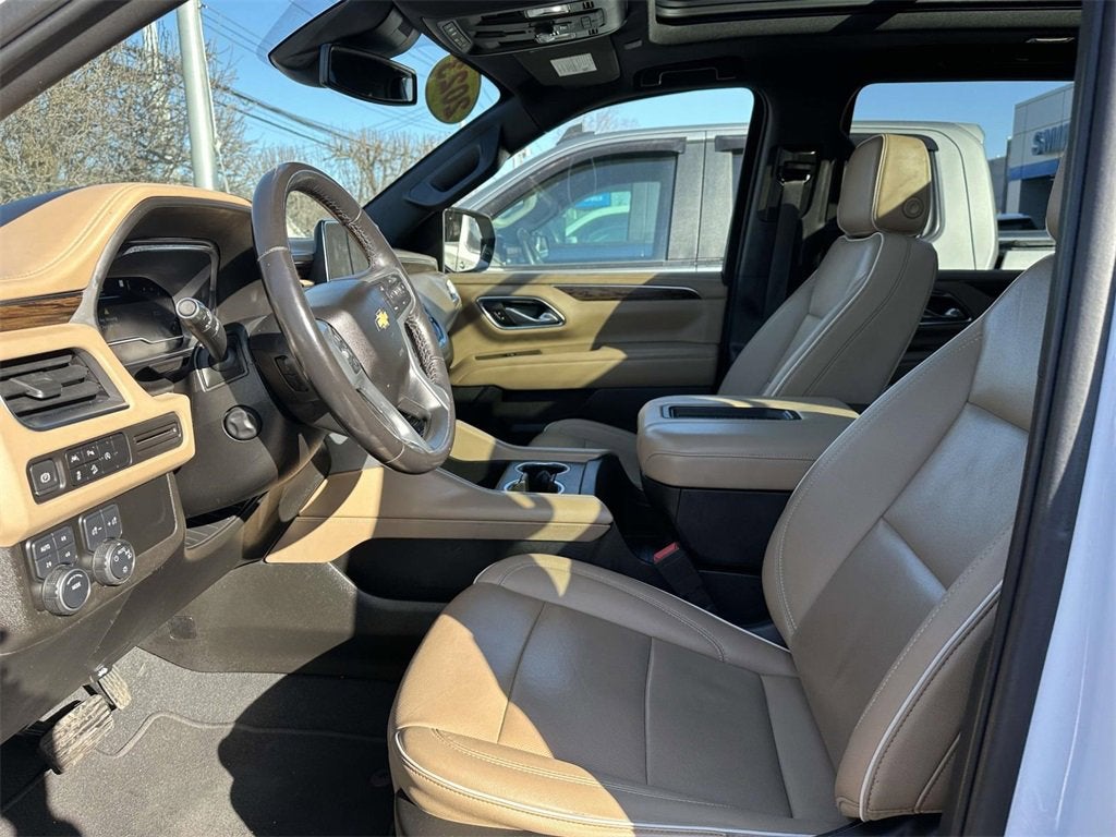 2023 Chevrolet Tahoe Premier