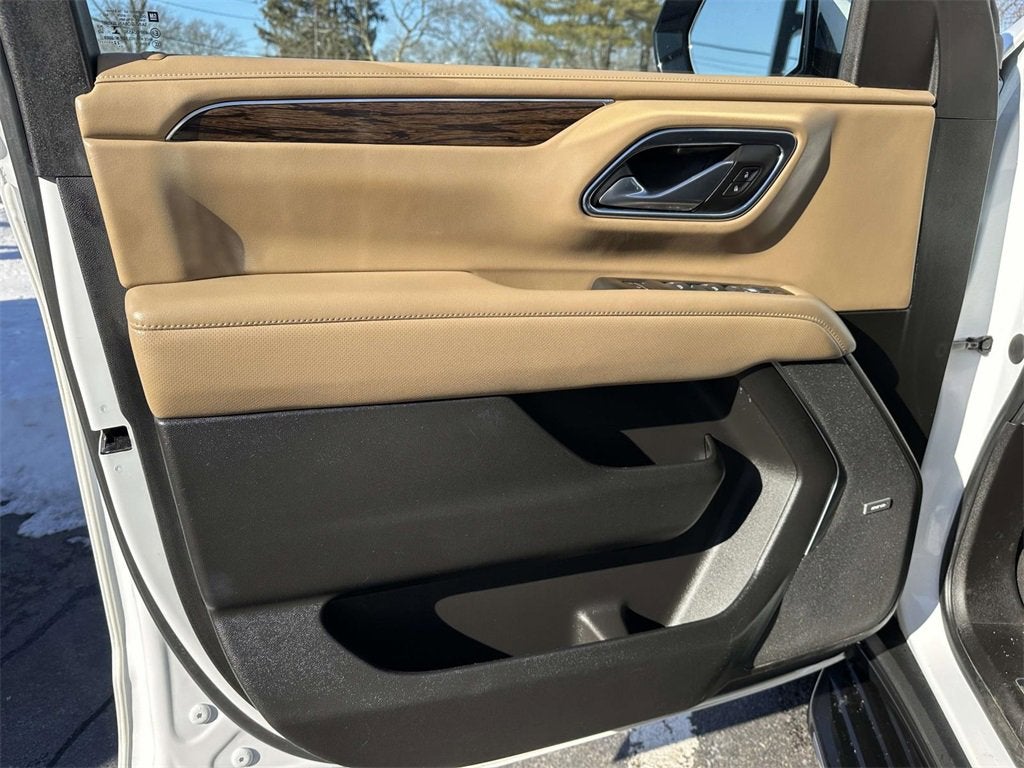 2023 Chevrolet Tahoe Premier