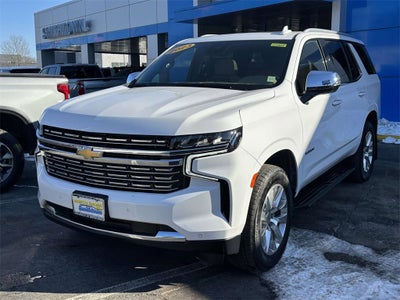 2023 Chevrolet Tahoe Premier