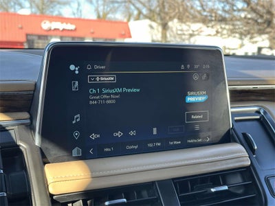 2023 Chevrolet Tahoe Premier