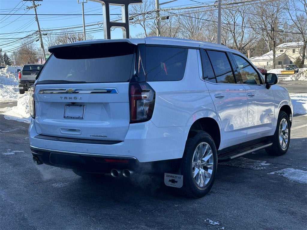 2023 Chevrolet Tahoe Premier