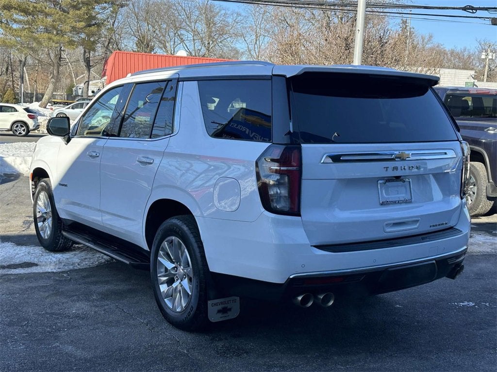 2023 Chevrolet Tahoe Premier