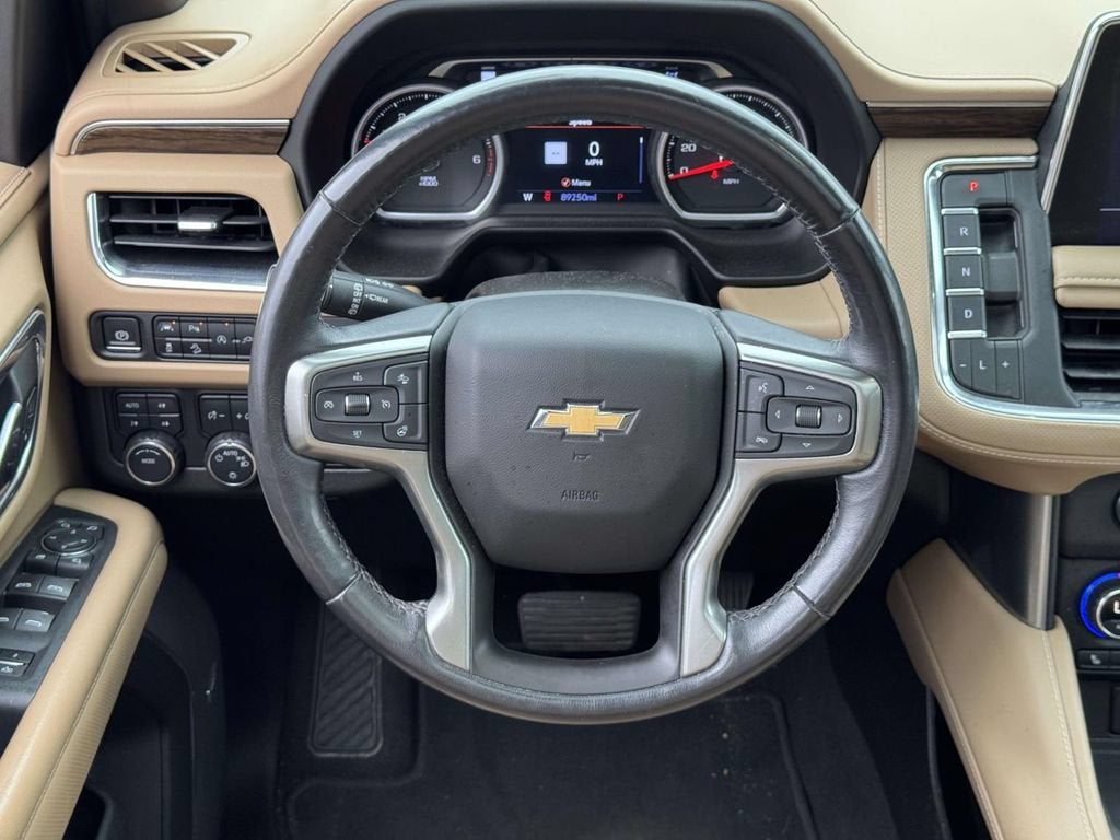 2021 Chevrolet Tahoe Premier