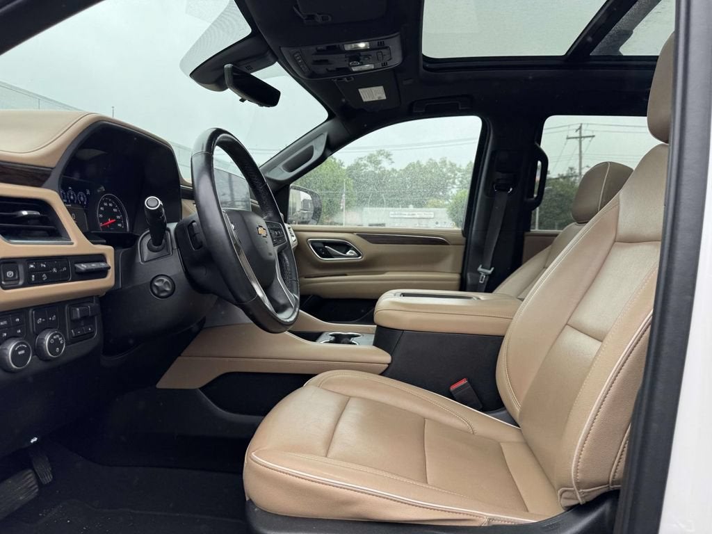 2021 Chevrolet Tahoe Premier