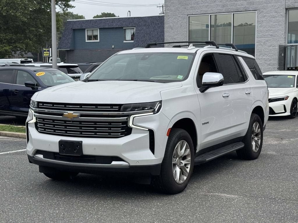 2021 Chevrolet Tahoe Premier