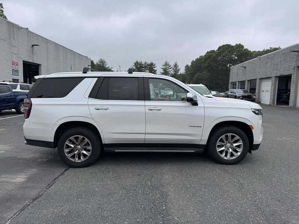 2021 Chevrolet Tahoe Premier