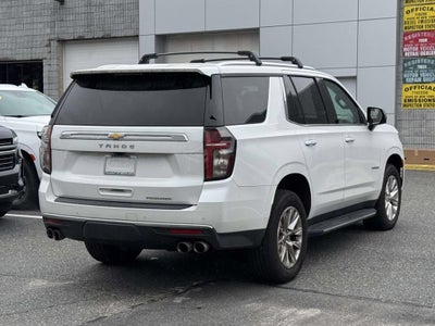 2021 Chevrolet Tahoe Premier
