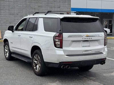 2021 Chevrolet Tahoe Premier