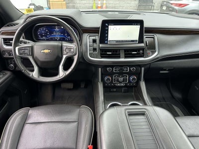 2023 Chevrolet Tahoe Premier