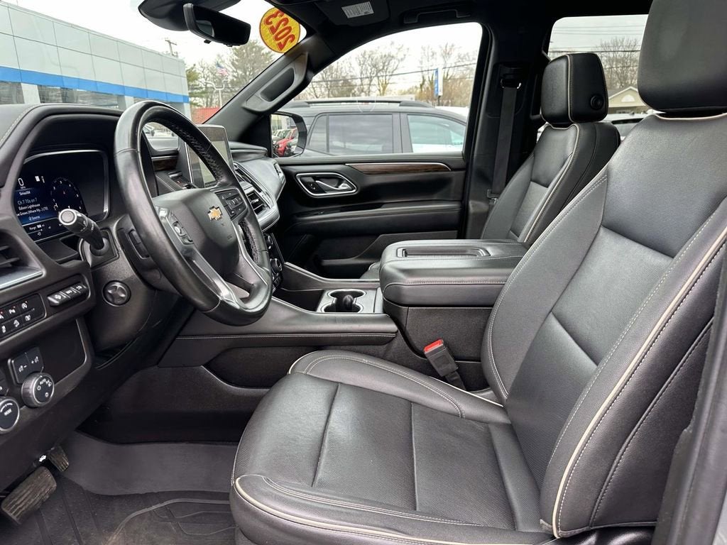 2023 Chevrolet Tahoe Premier