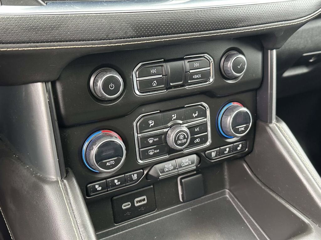 2023 Chevrolet Tahoe Premier