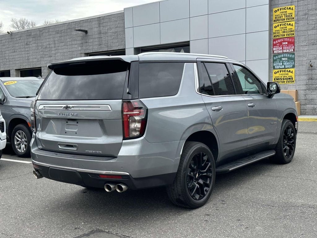 2023 Chevrolet Tahoe Premier