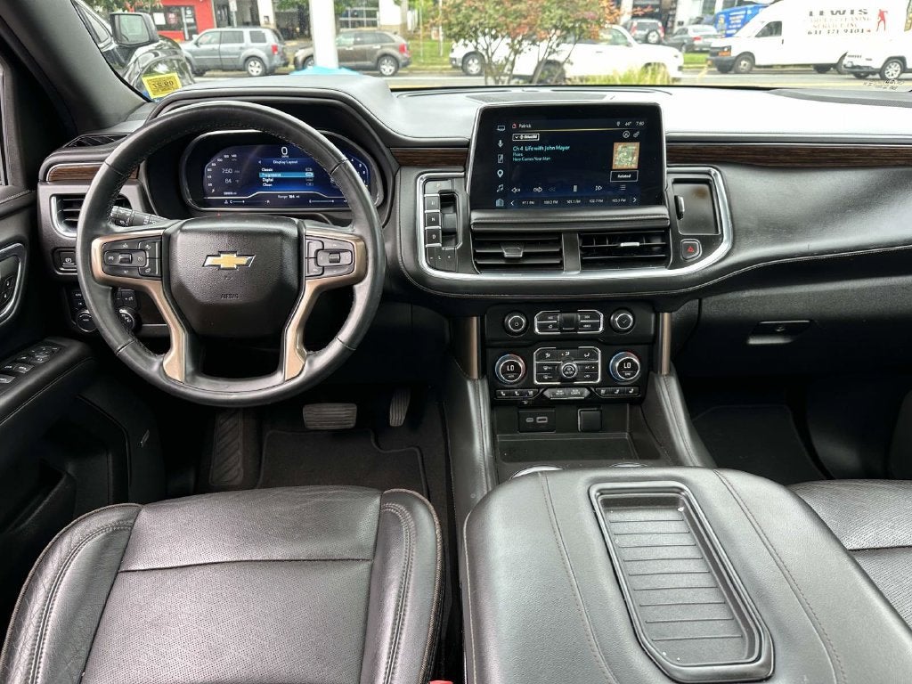 2023 Chevrolet Tahoe High Country