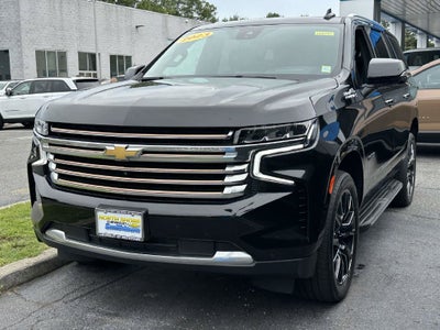 2023 Chevrolet Tahoe High Country