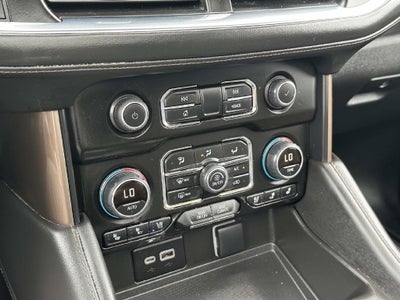 2023 Chevrolet Tahoe High Country