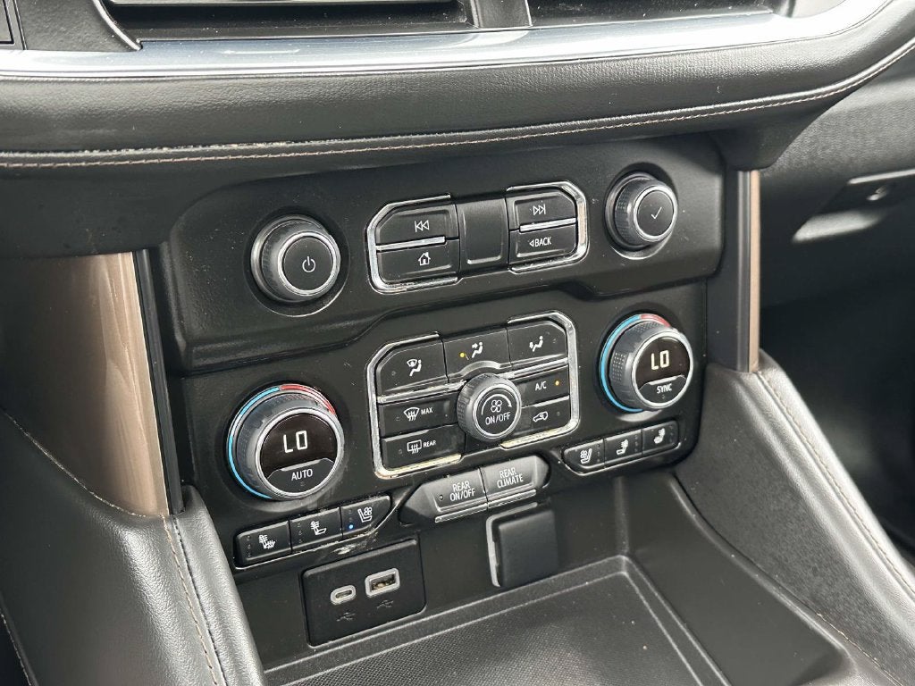 2023 Chevrolet Tahoe High Country