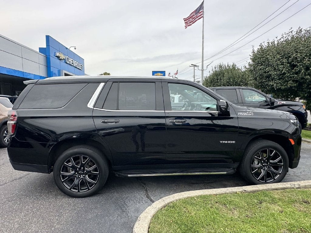 2023 Chevrolet Tahoe High Country