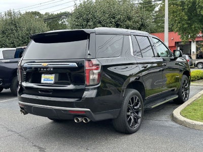 2023 Chevrolet Tahoe High Country