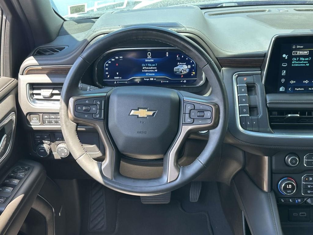 2023 Chevrolet Tahoe High Country