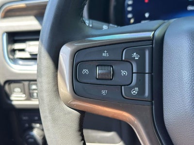 2023 Chevrolet Tahoe High Country