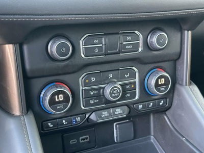 2023 Chevrolet Tahoe High Country