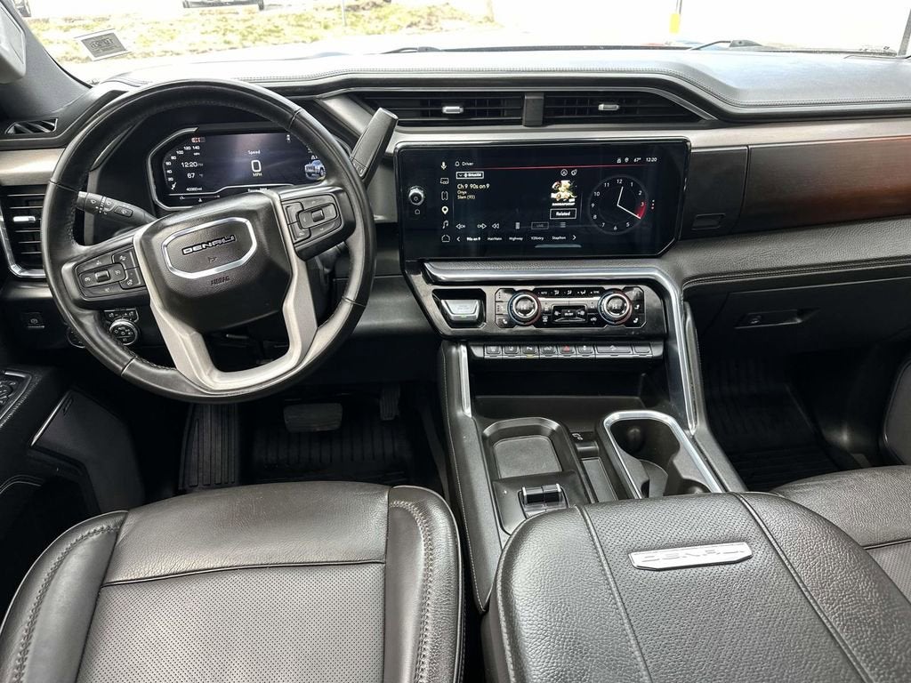 2024 GMC Sierra 2500 HD Denali