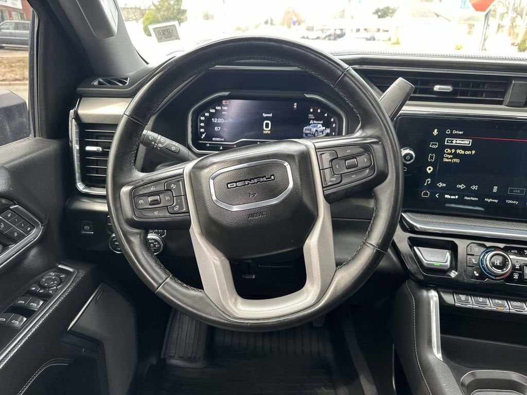 2024 GMC Sierra 2500 HD Denali