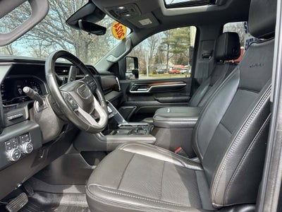 2024 GMC Sierra 2500 HD Denali