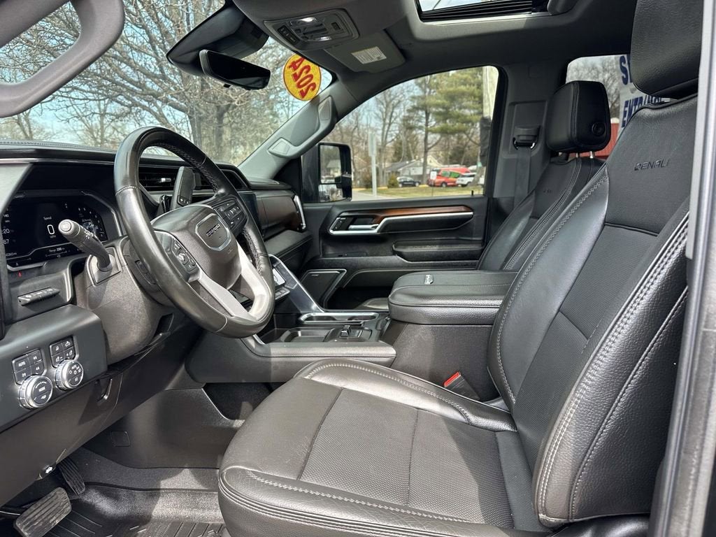 2024 GMC Sierra 2500 HD Denali