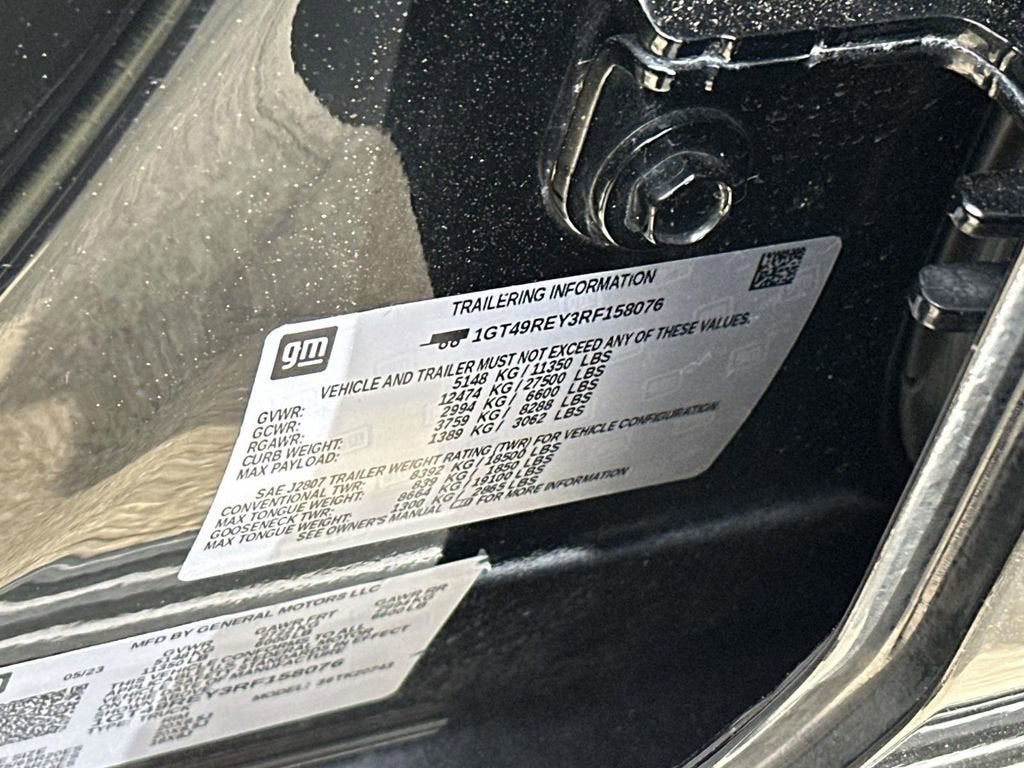 2024 GMC Sierra 2500 HD Denali