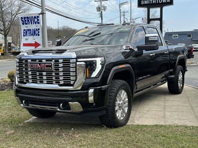 2024 GMC Sierra 2500 HD Denali