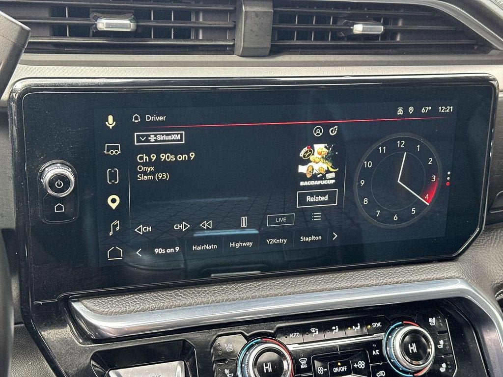 2024 GMC Sierra 2500 HD Denali