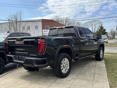 2024 GMC Sierra 2500 HD Denali