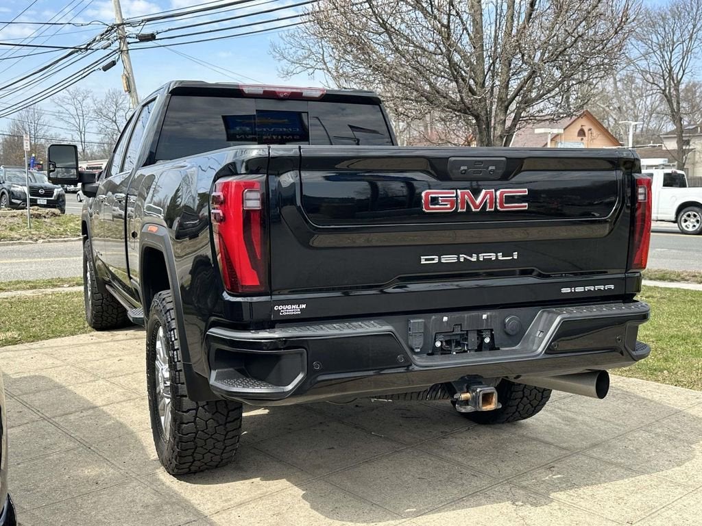 2024 GMC Sierra 2500 HD Denali