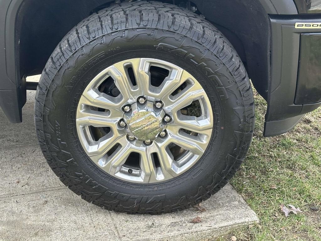 2024 GMC Sierra 2500 HD Denali