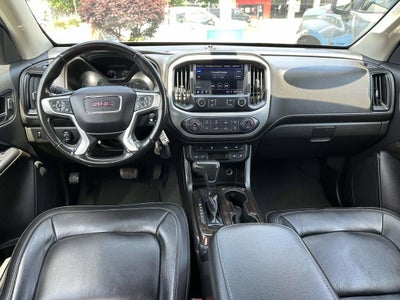 2021 GMC Canyon 4WD Elevation