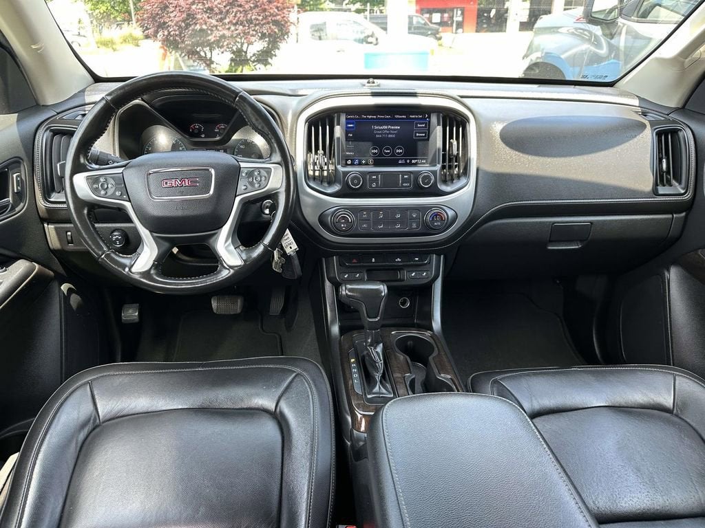 2021 GMC Canyon 4WD Elevation
