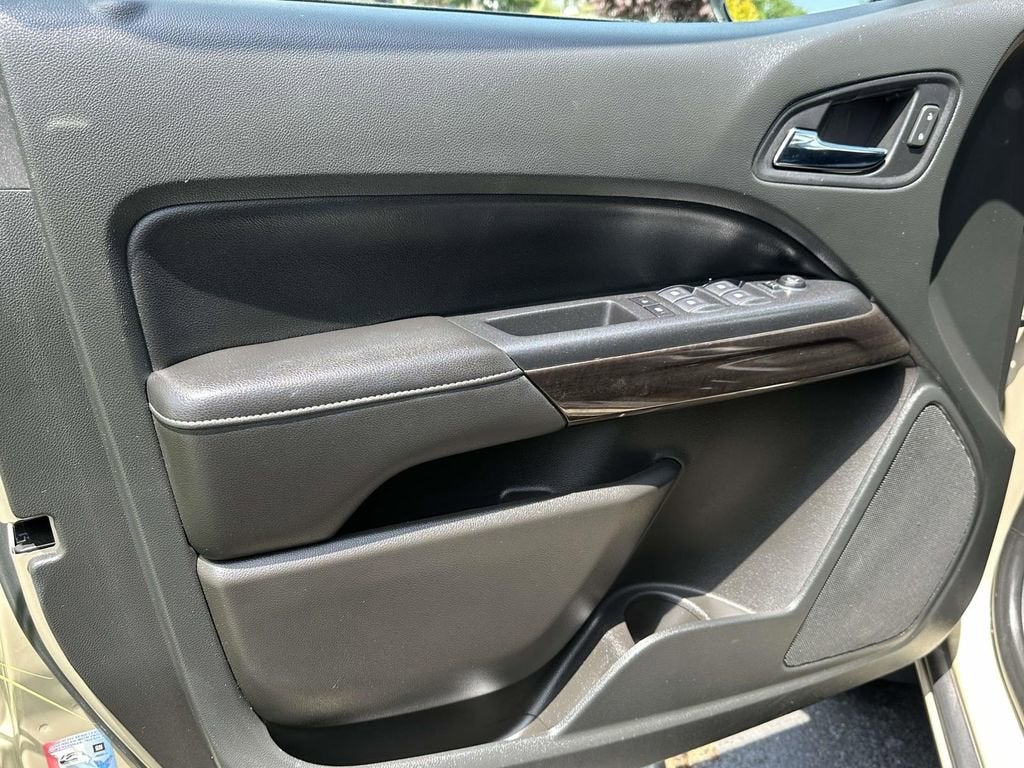 2021 GMC Canyon 4WD Elevation