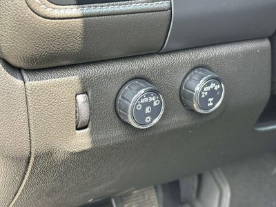 2021 GMC Canyon 4WD Elevation