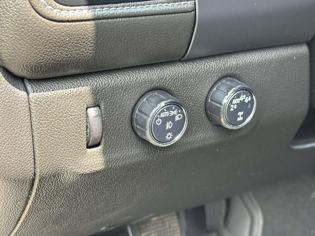 2021 GMC Canyon 4WD Elevation