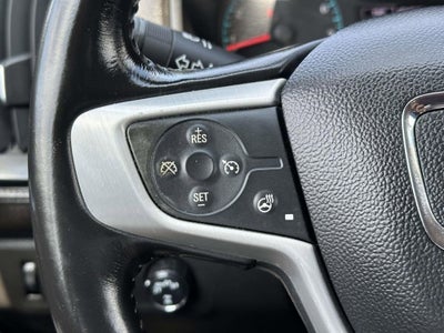 2021 GMC Canyon 4WD Elevation