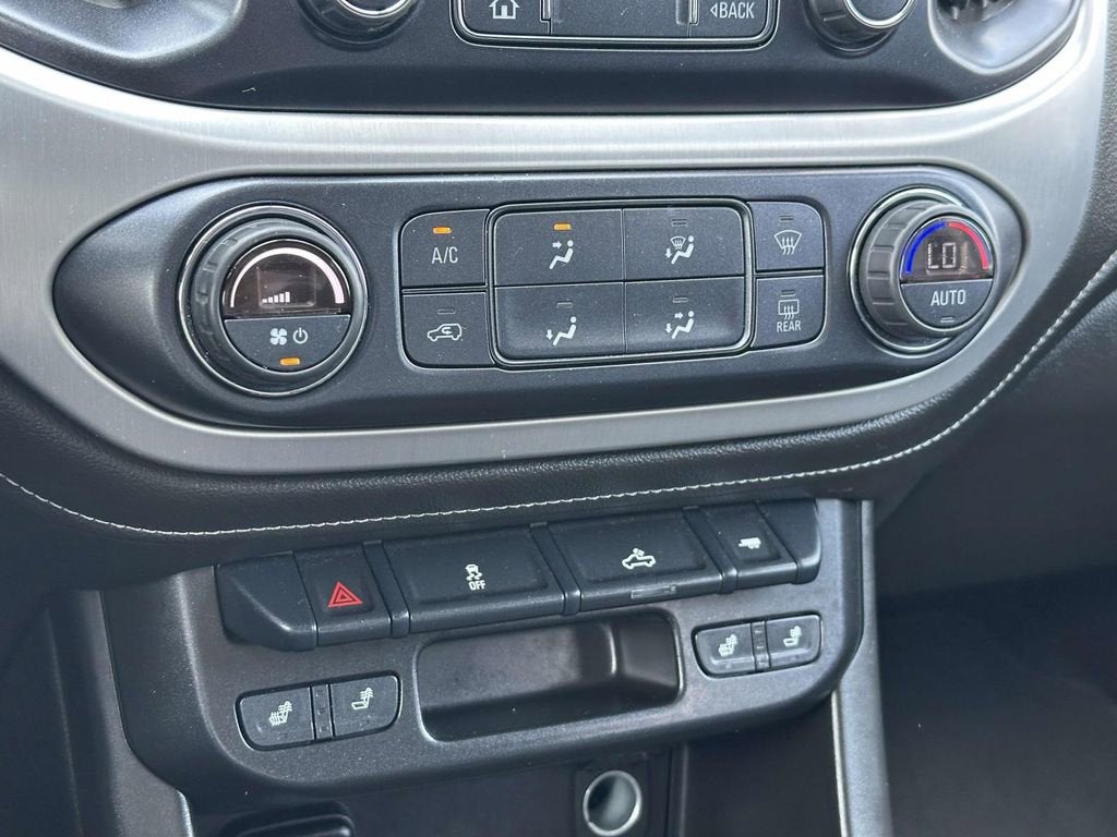 2021 GMC Canyon 4WD Elevation